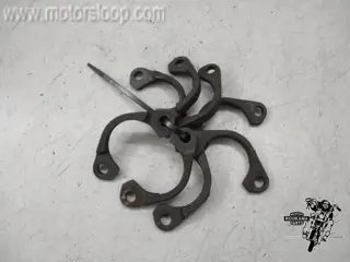 Kawasaki ZX-10(ZXT00B) Uitlaat kransen