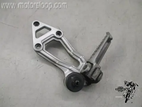 Kawasaki ZX-10(ZXT00B) Voetstep met houder links achter