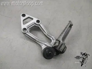 Kawasaki ZX-10(ZXT00B) Voetstep met houder links achter