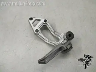 Kawasaki ZX-10(ZXT00B) Voetstep met houder rechts achter