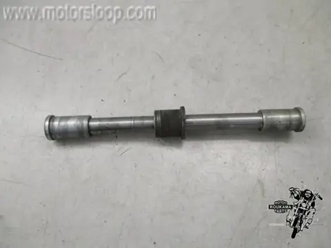 Kawasaki ZX-10(ZXT00B) Voorwiel as