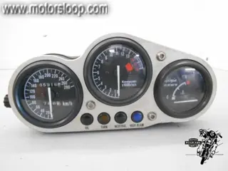 Kawasaki ZX-6R(ZX600F) Tellerset 2