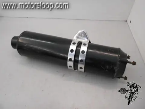 Kawasaki ZX-6R(ZX600F) Uitlaatdemper origineel