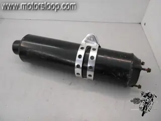 Kawasaki ZX-6R(ZX600F) Uitlaatdemper origineel