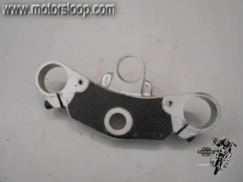 Kawasaki ZX-6R(ZX600F) Voorvork balhoofdplaat