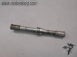 Kawasaki ZX-6R(ZX600F) Voorwiel as