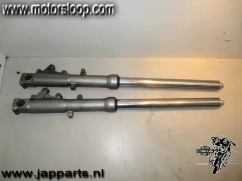 Kawasaki ZX-6R(ZX600F) Vorkpoten