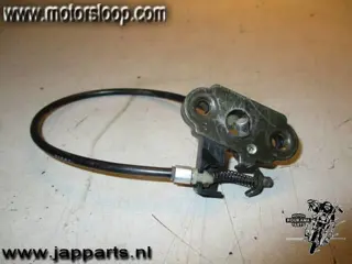 Kawasaki ZX-6R(ZX600F) Zadelslot