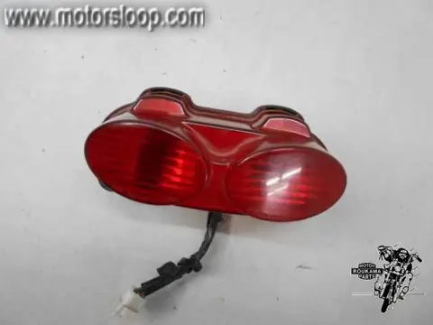 Kawasaki ZX-6R(ZX600JJ) Achterlicht