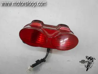 Kawasaki ZX-6R(ZX600JJ) Achterlicht