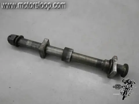 Kawasaki ZX-6R(ZX600JJ) Achterwiel as