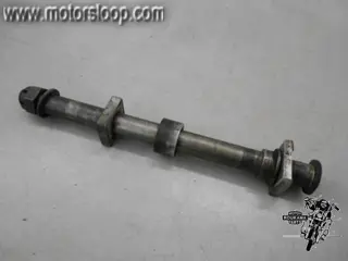 Kawasaki ZX-6R(ZX600JJ) Achterwiel as