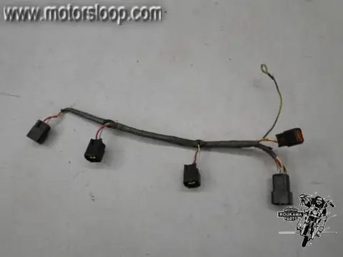 Kawasaki ZX-6R(ZX600JJ) Bobine draadboom