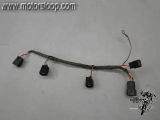 Kawasaki ZX-6R(ZX600JJ) Bobine draadboom