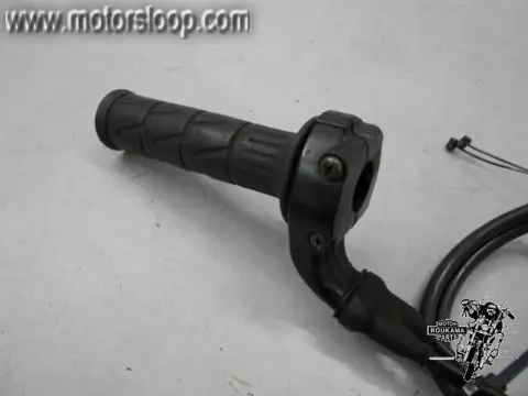 Kawasaki ZX-6R(ZX600JJ) Gashendel