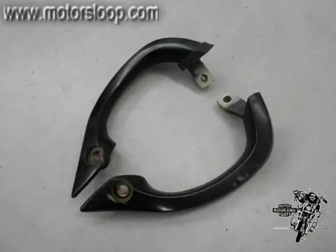 Kawasaki ZX-6R(ZX600JJ) Handgrepen