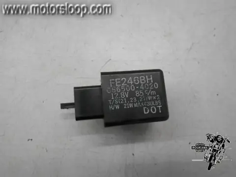 Kawasaki ZX-6R(ZX600JJ) Knipperrelais