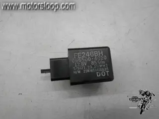 Kawasaki ZX-6R(ZX600JJ) Knipperrelais