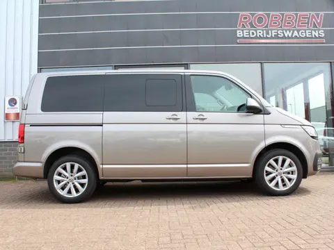Volkswagen Transporter Caravelle 2.0 TDI L1 204 pk