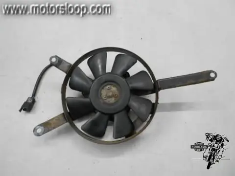 Kawasaki ZX-6R(ZX600JJ) Koelvin