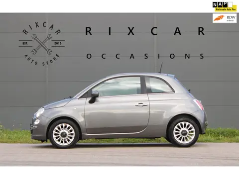 Fiat 500 TwinAir 80 Turbo Popstar + WINTERSET