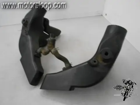 Kawasaki ZX-6R(ZX600JJ) Luchtboxen