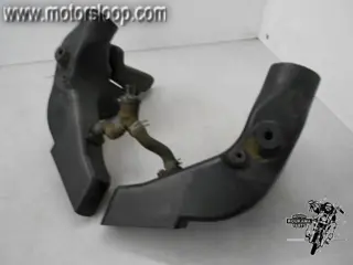 Kawasaki ZX-6R(ZX600JJ) Luchtboxen