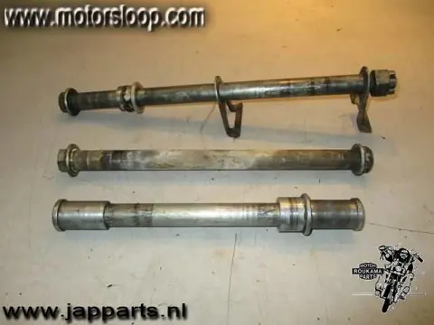 Kawasaki ZX-6R(ZX600F) Assen set