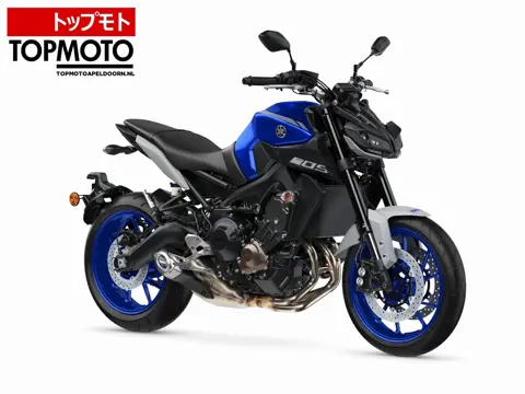 Yamaha MT 09 ABS (2020)