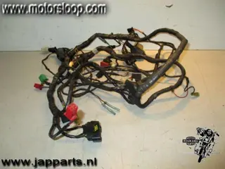 Kawasaki ZX-6R(ZX600F) Draadboom