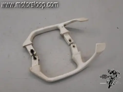 Kawasaki ZX-6R(ZX600F) Handgrepen wit