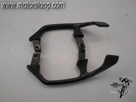 Kawasaki ZX-6R(ZX600F) Handgrepen zwart