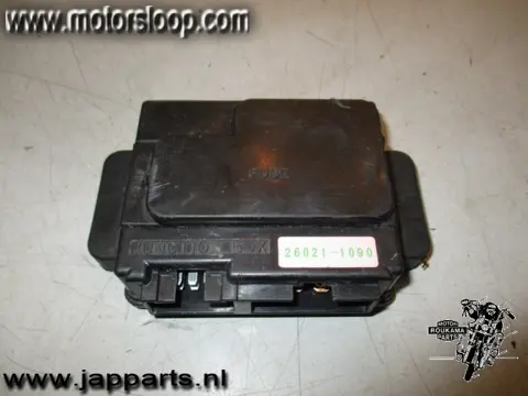 Kawasaki ZX-6R(ZX600F) Junction box