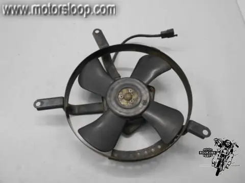 Kawasaki ZX-6R(ZX600F) Koelvin