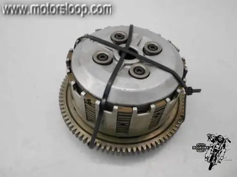 Kawasaki ZX-6R(ZX600F) Koppeling compleet