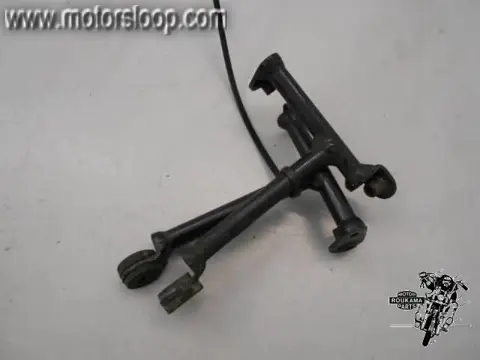 Kawasaki ZX-6R(ZX600F) kuipbeugels