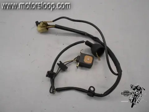 Kawasaki ZX-6R(ZX600F) Pick-up