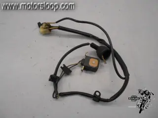 Kawasaki ZX-6R(ZX600F) Pick-up