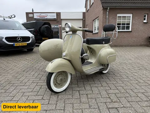 Vespa VESPA 150 SUPER Zijspan / Sidecar 1966 Prachtige staat