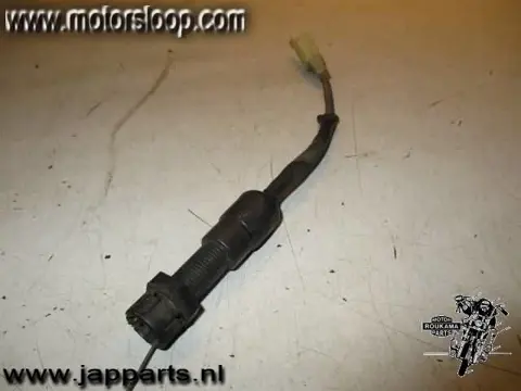 Kawasaki ZX-6R(ZX600F) Remlichtschakelaar achter