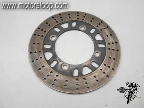 Kawasaki ZX-6R(ZX600F) Remschijf achter