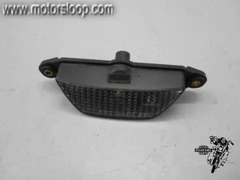 Kawasaki ZX-6R(ZX600F) Stadslicht