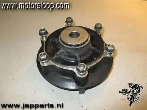 Kawasaki ZX-6R(ZX600F) Tandwieldrager