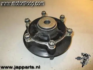 Kawasaki ZX-6R(ZX600F) Tandwieldrager