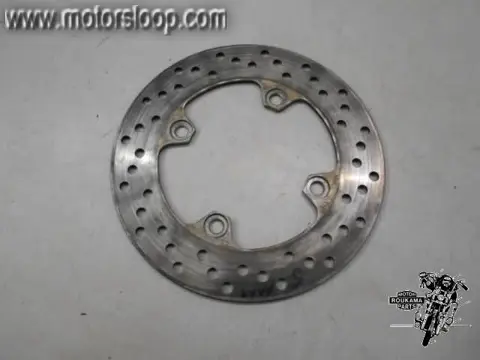 Kawasaki ZX-6R(ZX600JJ) Remschijf achter