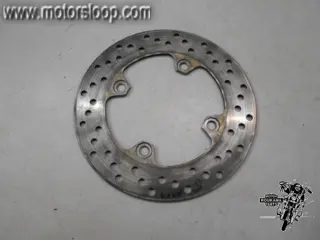 Kawasaki ZX-6R(ZX600JJ) Remschijf achter
