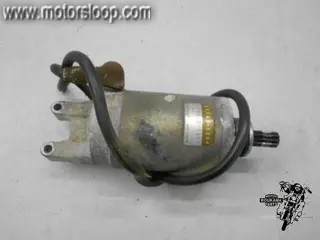 Kawasaki ZX-6R(ZX600JJ) Startmotor