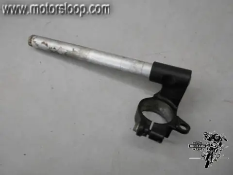 Kawasaki ZX-6R(ZX600JJ) Stuurhelft links