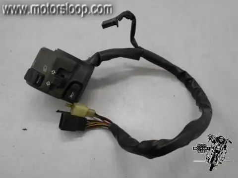 Kawasaki ZX-6R(ZX600JJ) Stuurschakelaar links