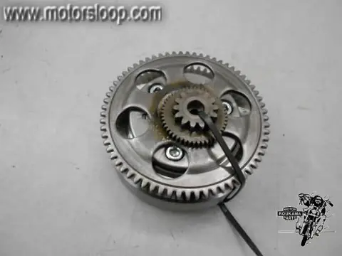 Kawasaki ZX-6R(ZX600JJ) Vliegwiel met startkoppeling